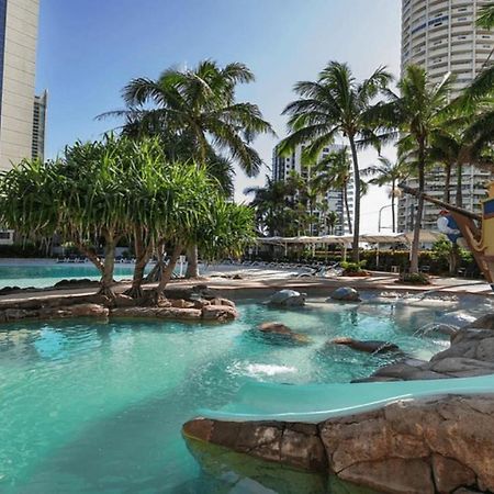 Crown Towers Superior 3 Bedroom Apartment - Coasthm Gold Coast Esterno foto