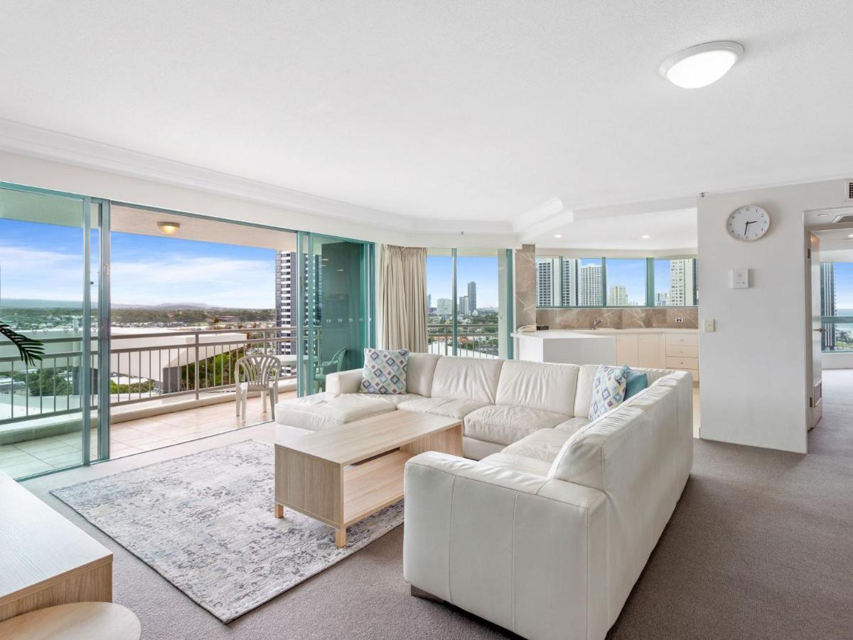 Crown Towers Superior 3 Bedroom Apartment - Coasthm Gold Coast Esterno foto