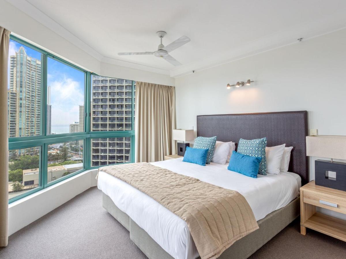Crown Towers Superior 3 Bedroom Apartment - Coasthm Gold Coast Esterno foto