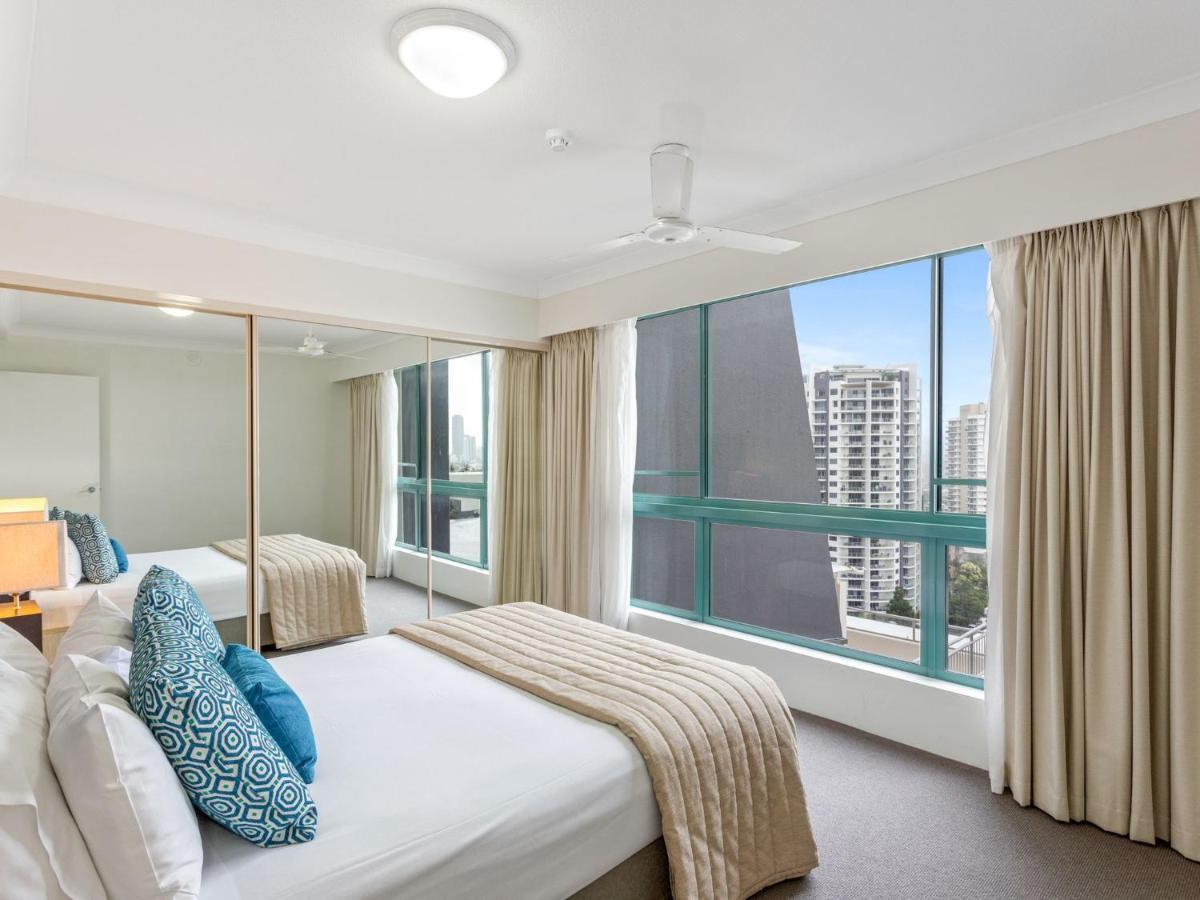 Crown Towers Superior 3 Bedroom Apartment - Coasthm Gold Coast Esterno foto