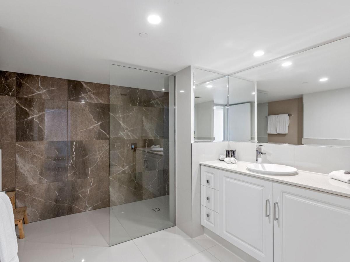Crown Towers Superior 3 Bedroom Apartment - Coasthm Gold Coast Esterno foto