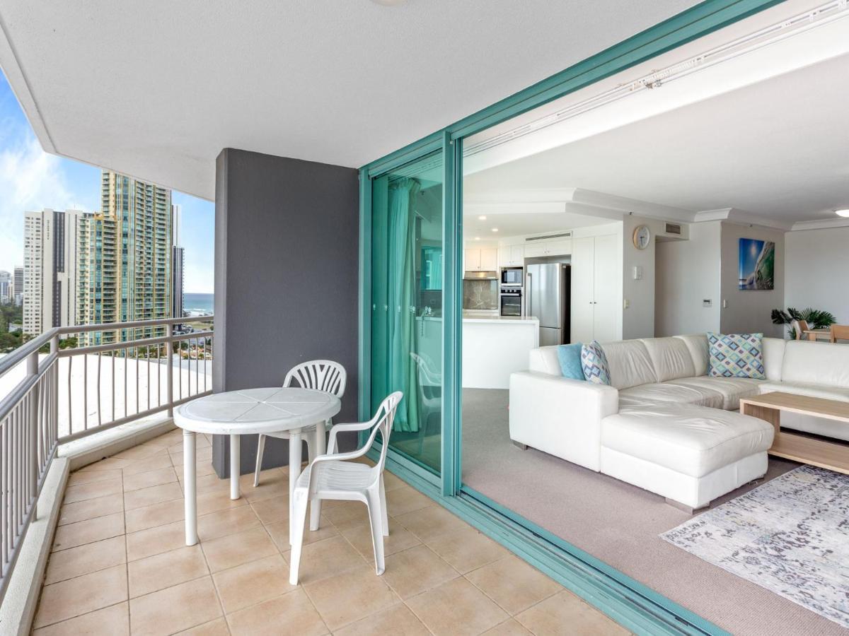 Crown Towers Superior 3 Bedroom Apartment - Coasthm Gold Coast Esterno foto