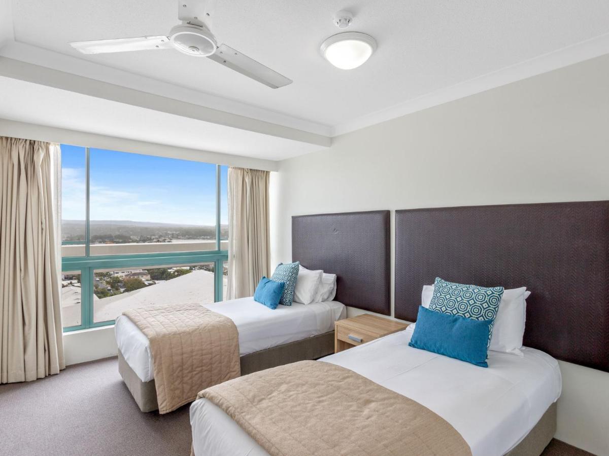 Crown Towers Superior 3 Bedroom Apartment - Coasthm Gold Coast Esterno foto
