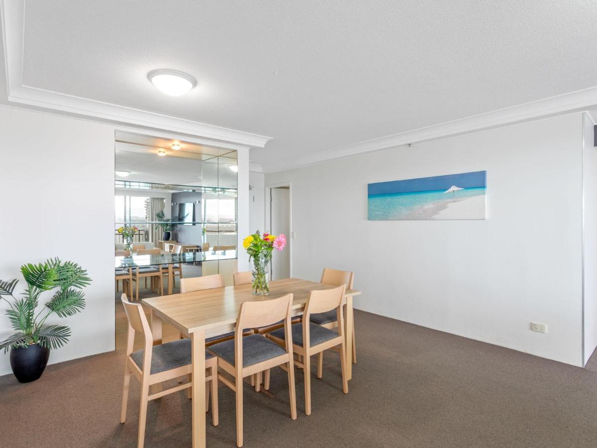 Crown Towers Superior 3 Bedroom Apartment - Coasthm Gold Coast Esterno foto