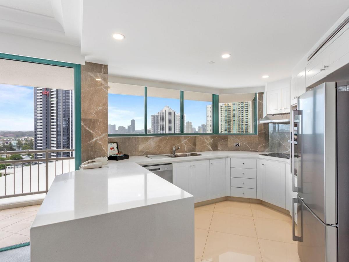 Crown Towers Superior 3 Bedroom Apartment - Coasthm Gold Coast Esterno foto