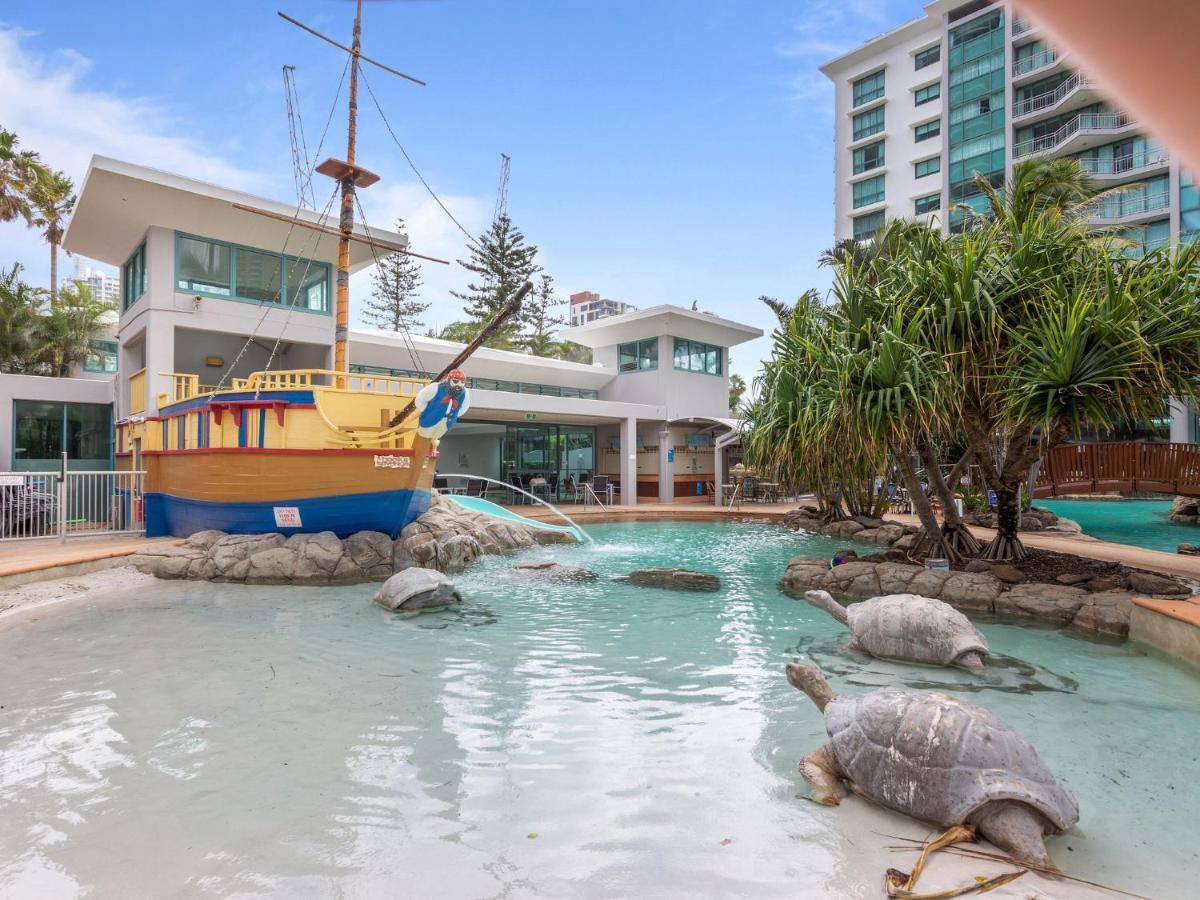 Crown Towers Superior 3 Bedroom Apartment - Coasthm Gold Coast Esterno foto