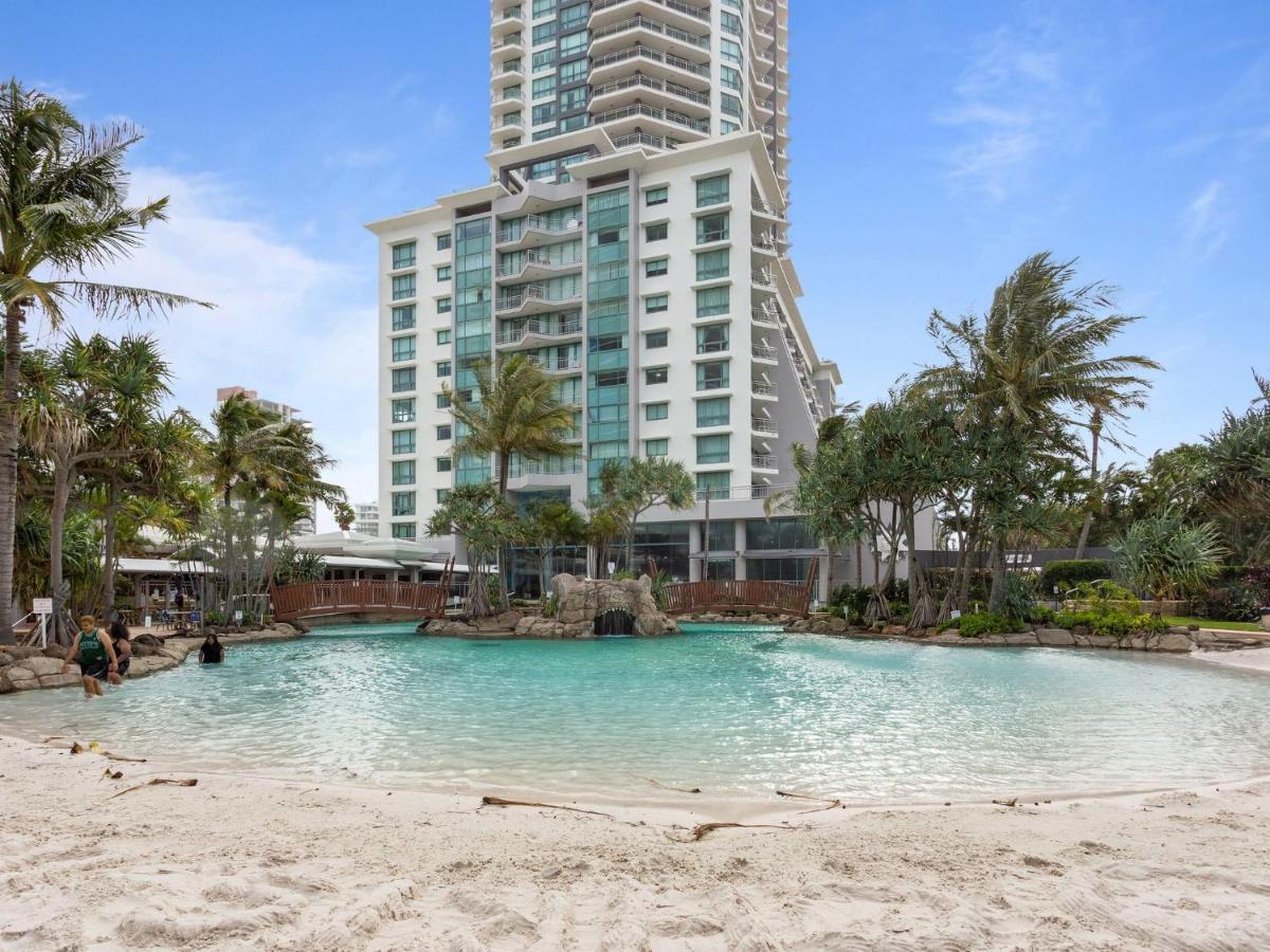 Crown Towers Superior 3 Bedroom Apartment - Coasthm Gold Coast Esterno foto