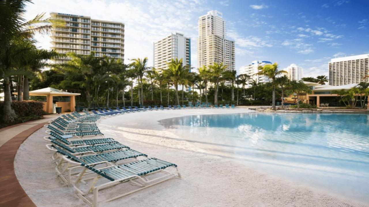 Crown Towers Superior 3 Bedroom Apartment - Coasthm Gold Coast Esterno foto